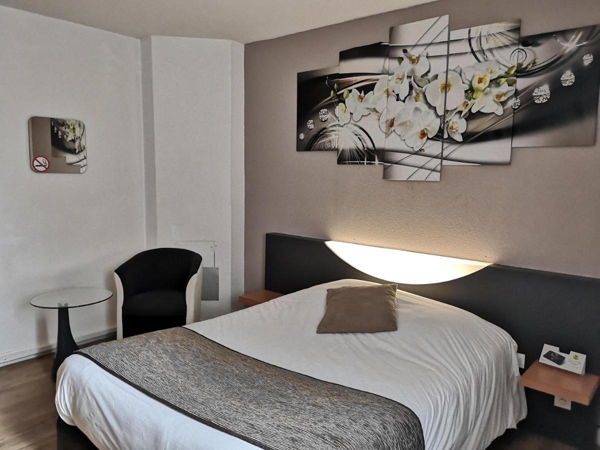 L'Hotel Du Marais Romilly Centre エクステリア 写真