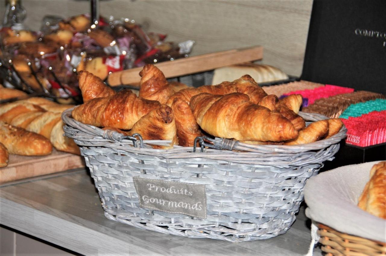 L'Hotel Du Marais Romilly Centre エクステリア 写真