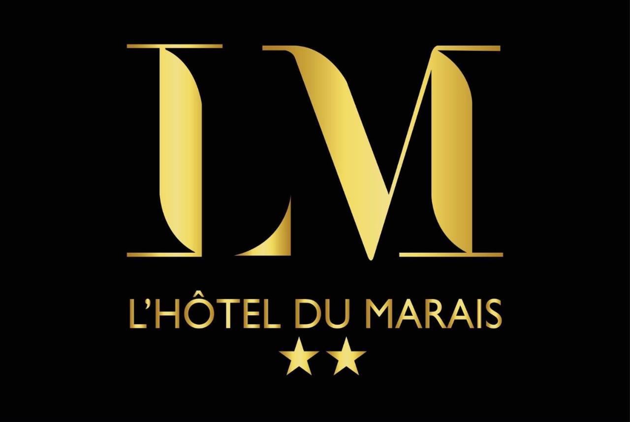 L'Hotel Du Marais Romilly Centre エクステリア 写真