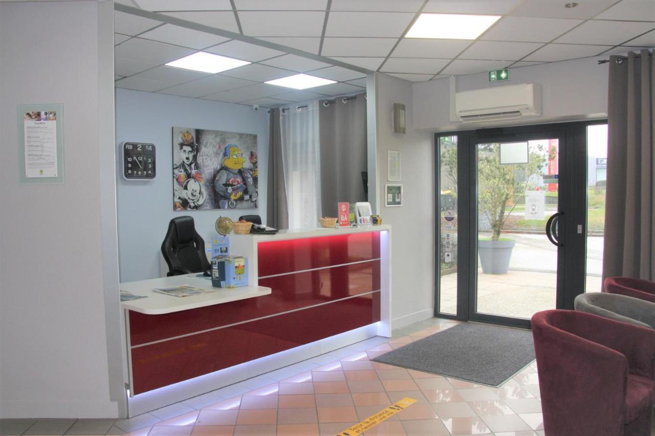 L'Hotel Du Marais Romilly Centre エクステリア 写真