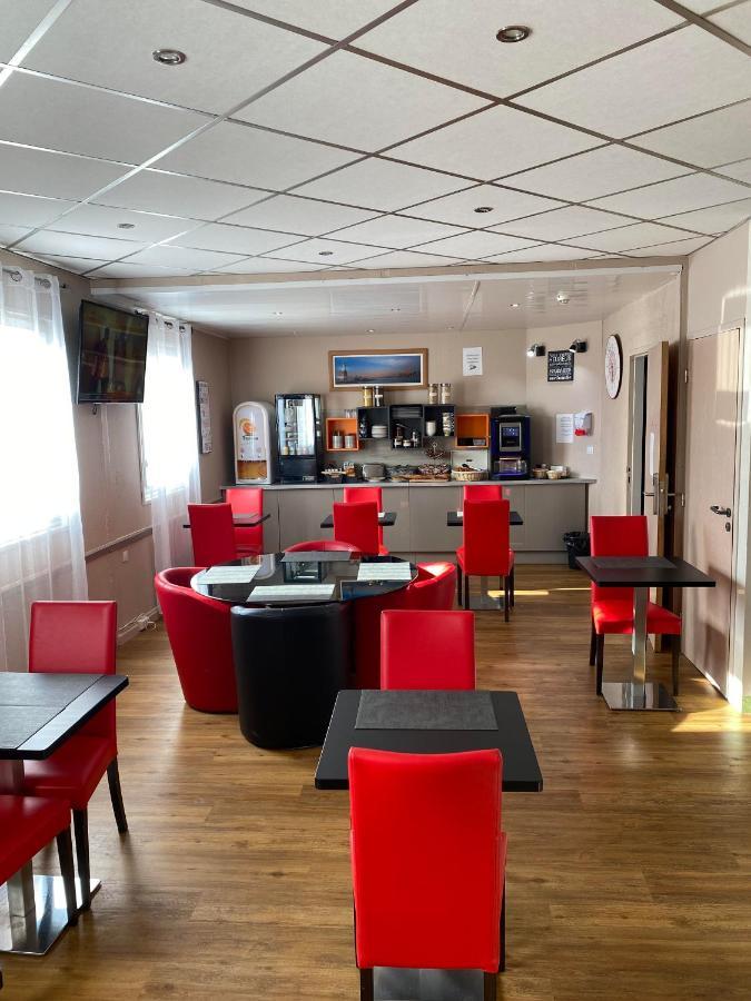 L'Hotel Du Marais Romilly Centre エクステリア 写真