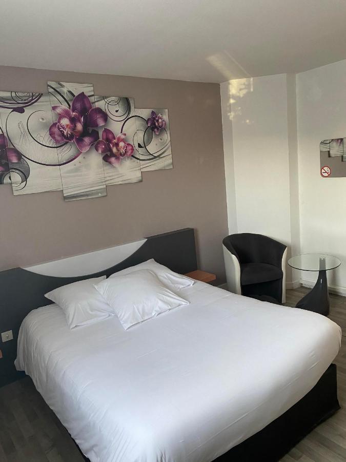 L'Hotel Du Marais Romilly Centre エクステリア 写真