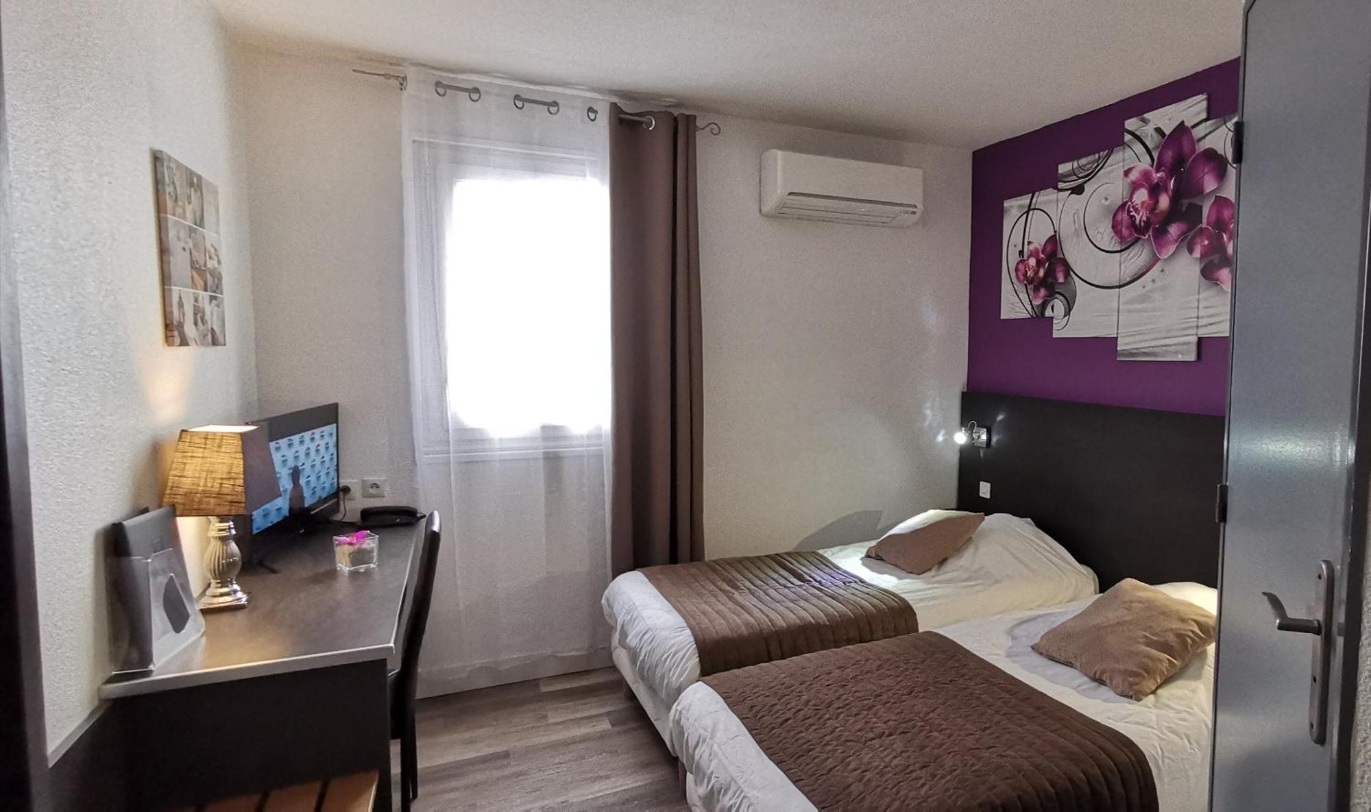 L'Hotel Du Marais Romilly Centre エクステリア 写真