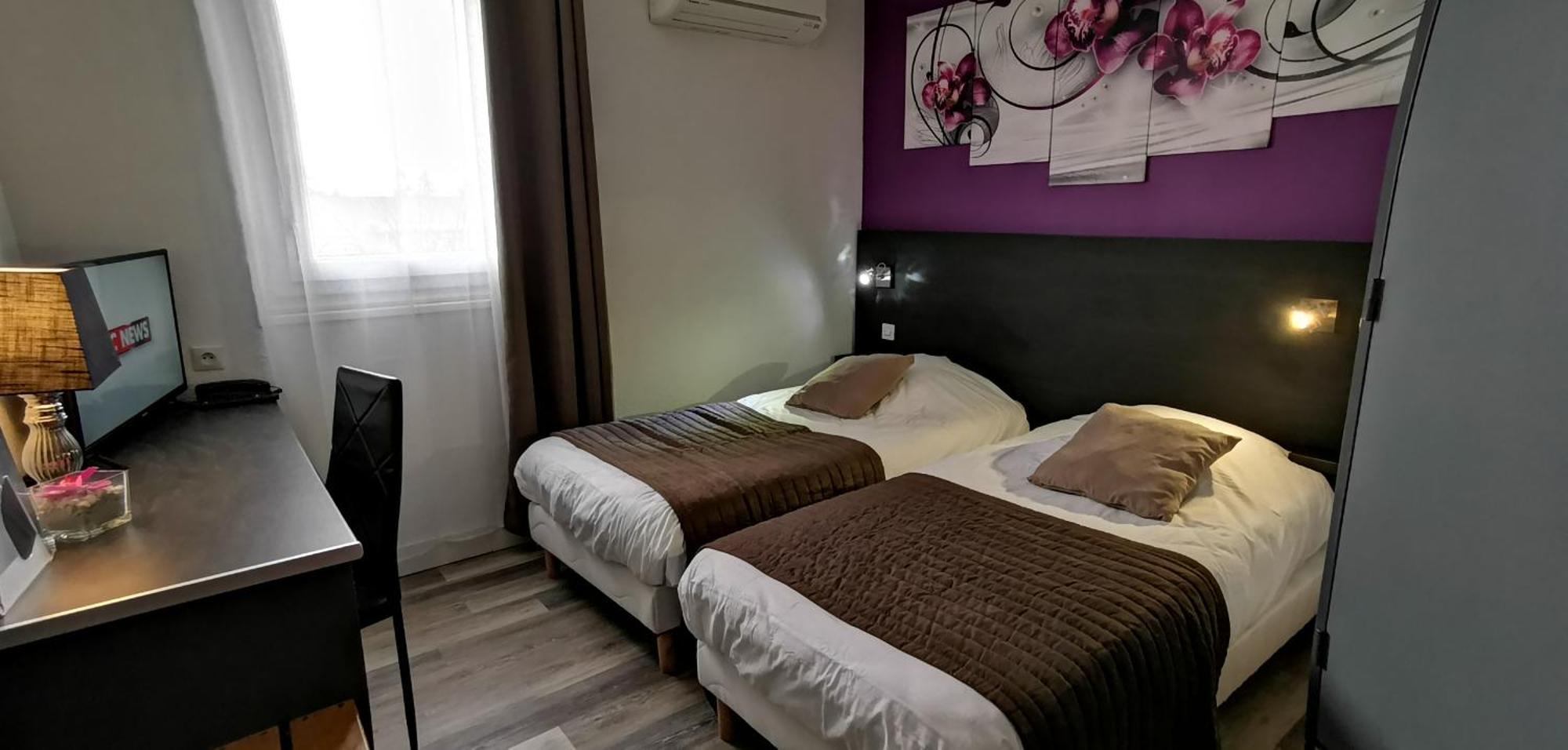 L'Hotel Du Marais Romilly Centre エクステリア 写真