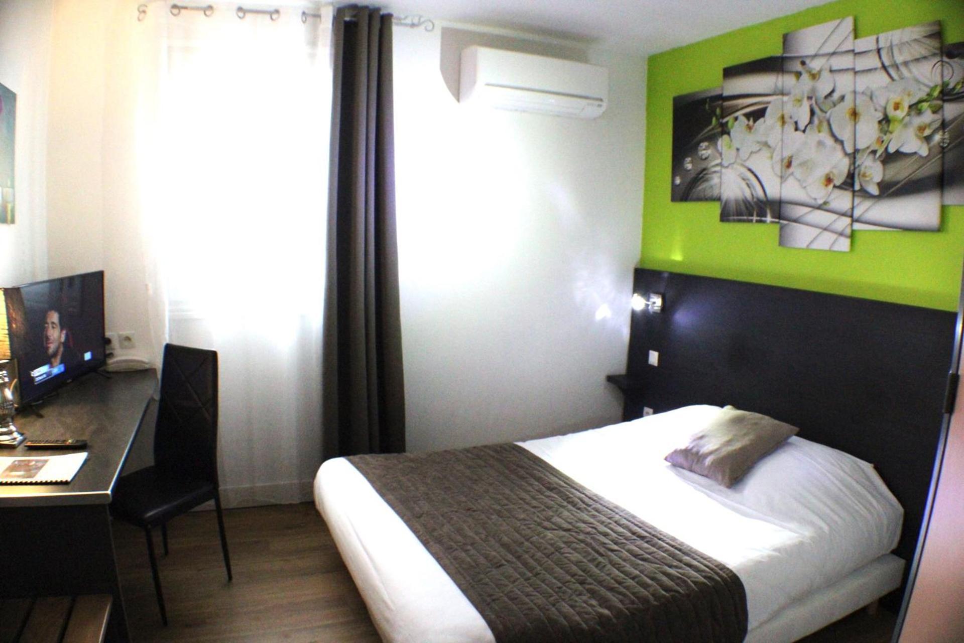 L'Hotel Du Marais Romilly Centre エクステリア 写真