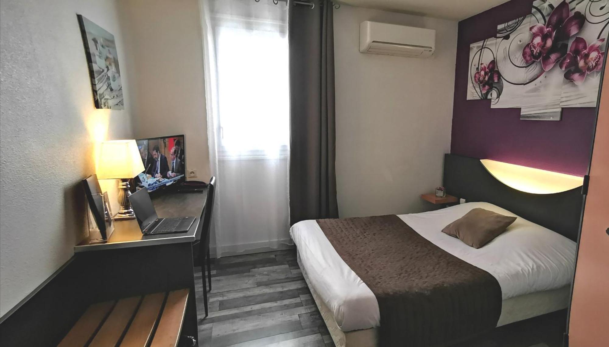 L'Hotel Du Marais Romilly Centre エクステリア 写真