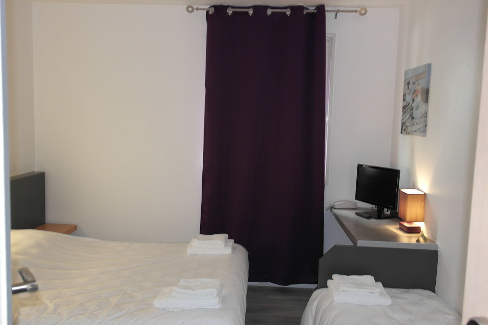 L'Hotel Du Marais Romilly Centre エクステリア 写真