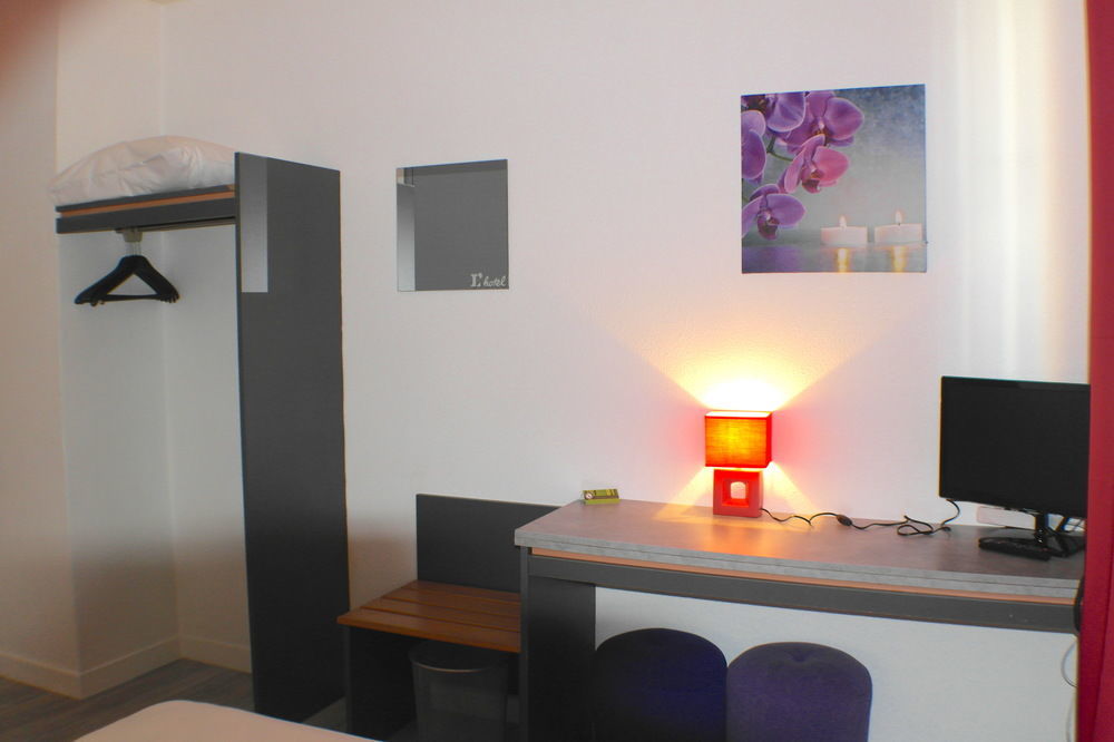 L'Hotel Du Marais Romilly Centre エクステリア 写真