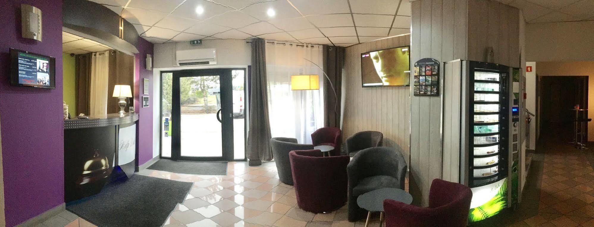 L'Hotel Du Marais Romilly Centre エクステリア 写真