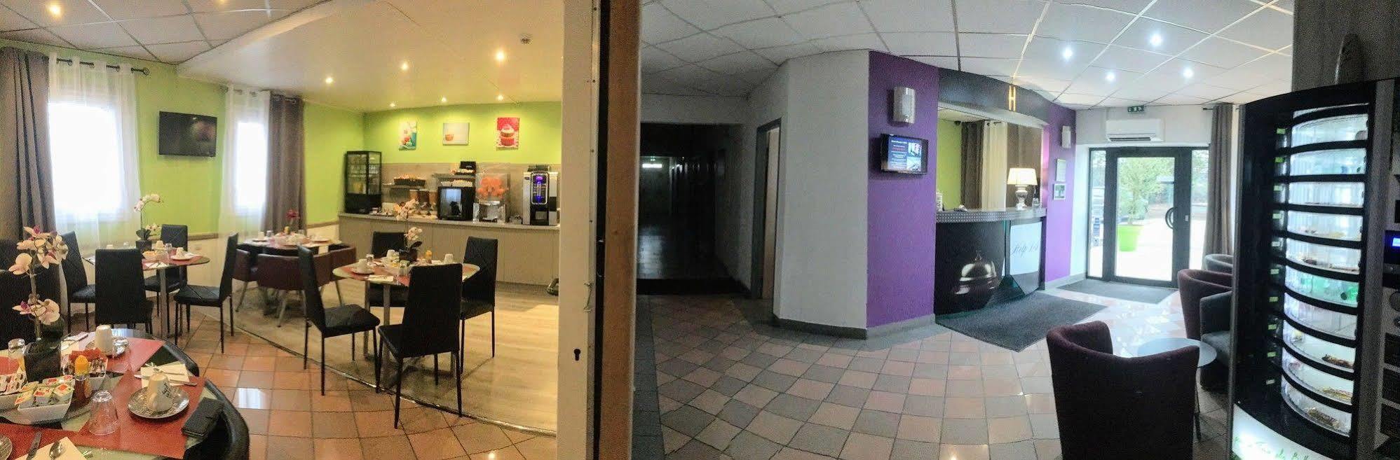 L'Hotel Du Marais Romilly Centre エクステリア 写真
