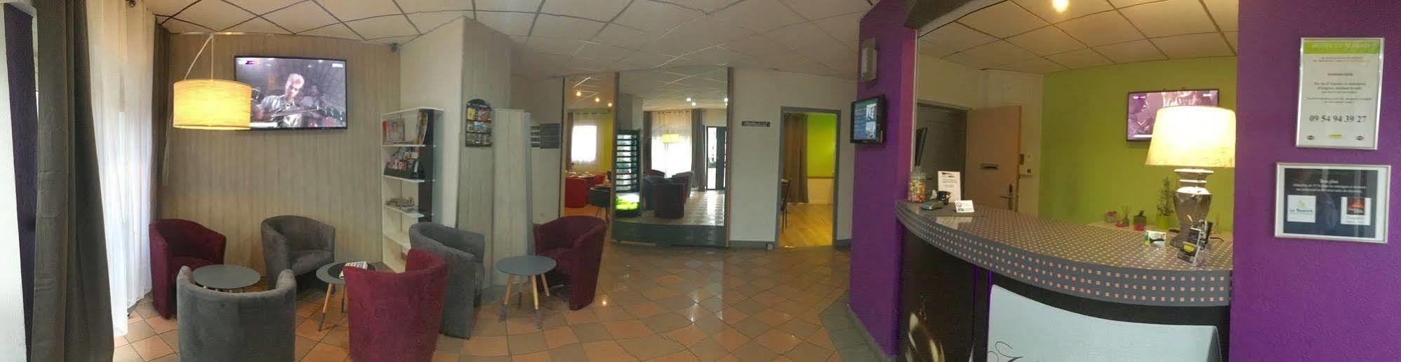 L'Hotel Du Marais Romilly Centre エクステリア 写真