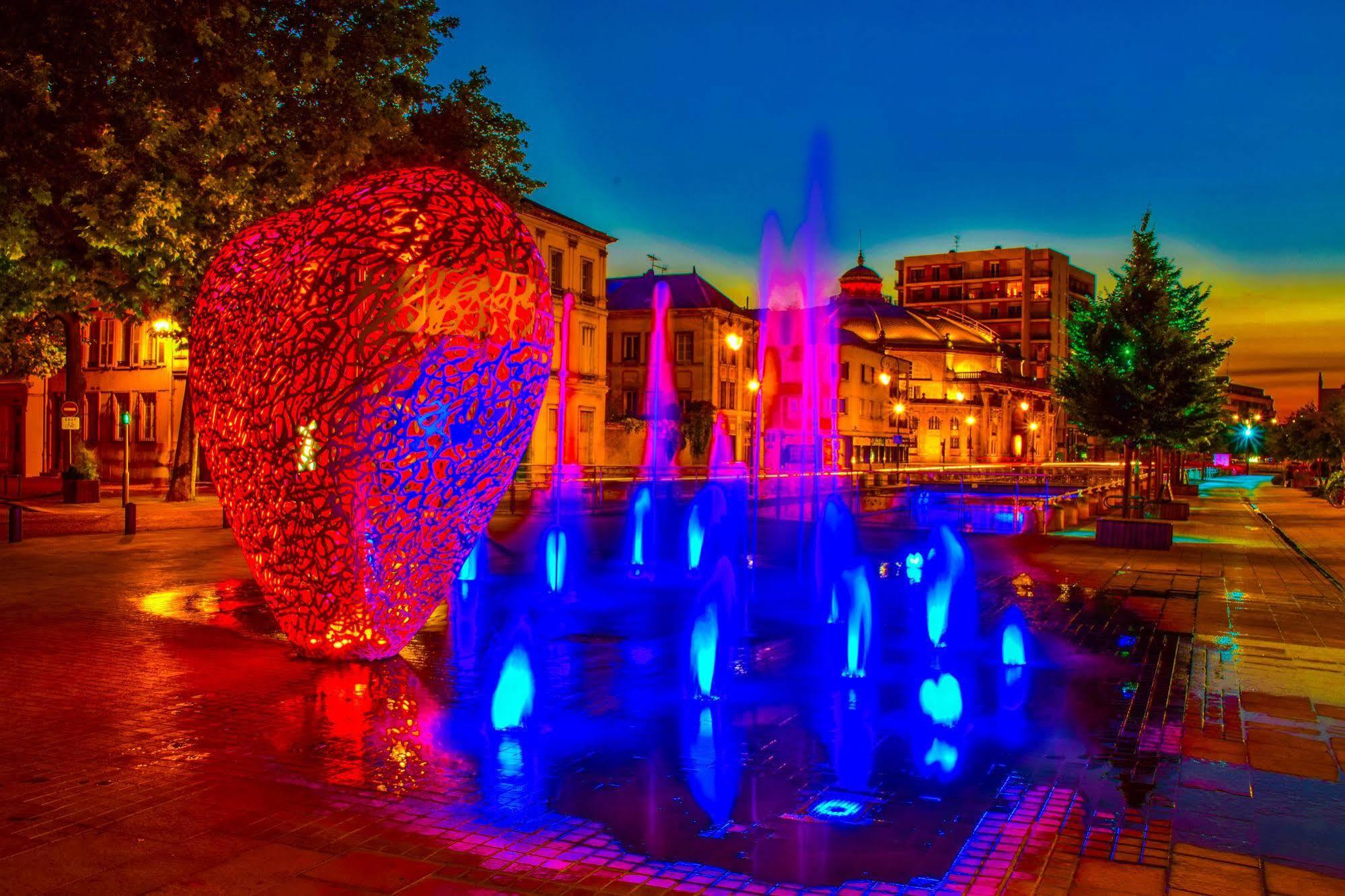 L'Hotel Du Marais Romilly Centre エクステリア 写真